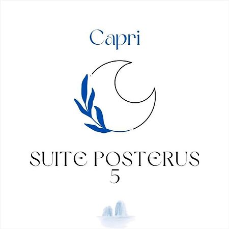 Suite Posterus 5 Capri Luaran gambar