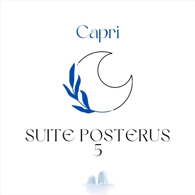 Suite Posterus 5 Capri Luaran gambar